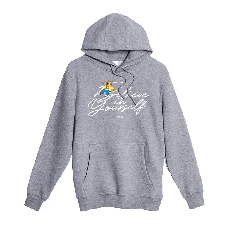 Believe in Yourself Hoodie sold by Merchlabs