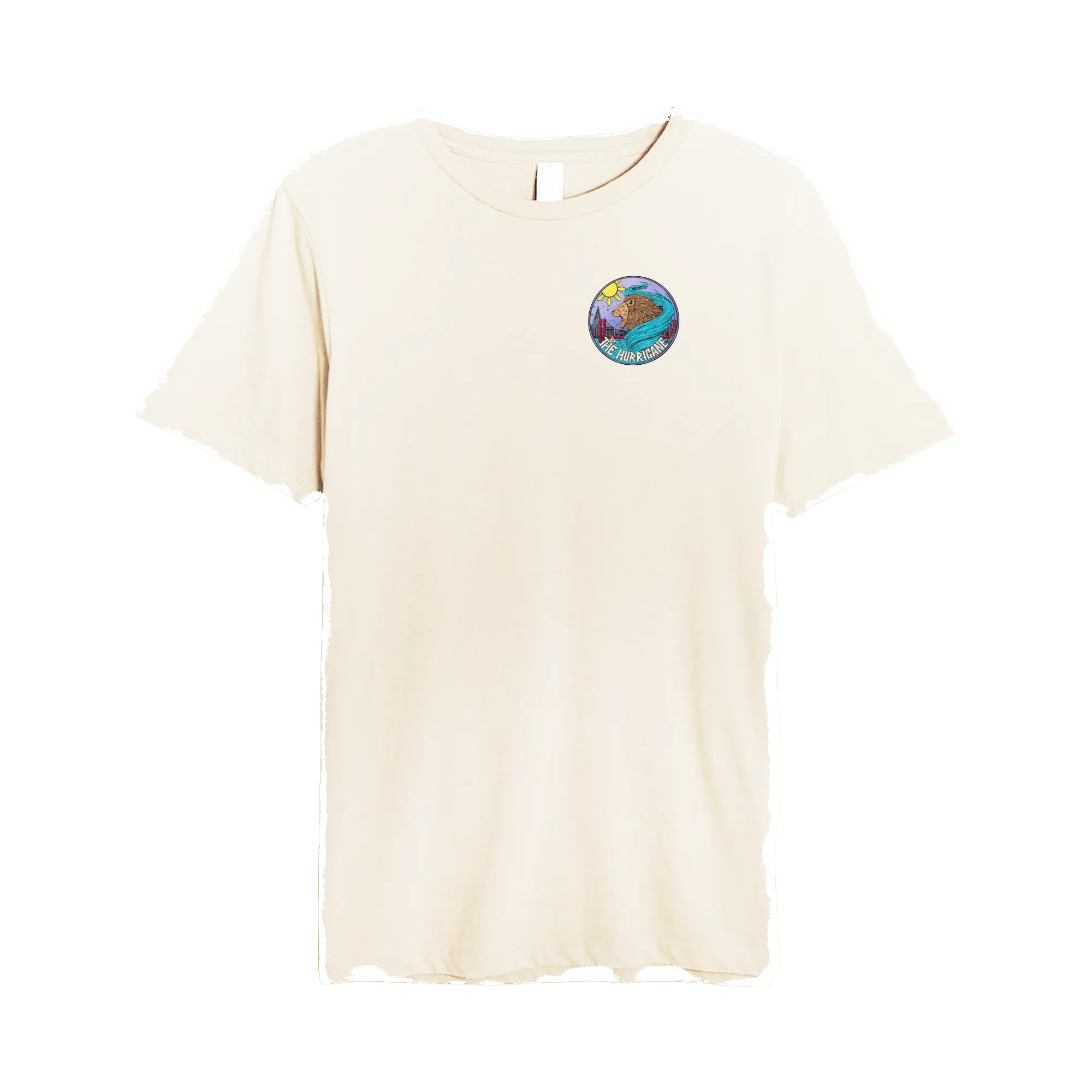 Lion Tee sold by Merchlabs product image thumbnail 2