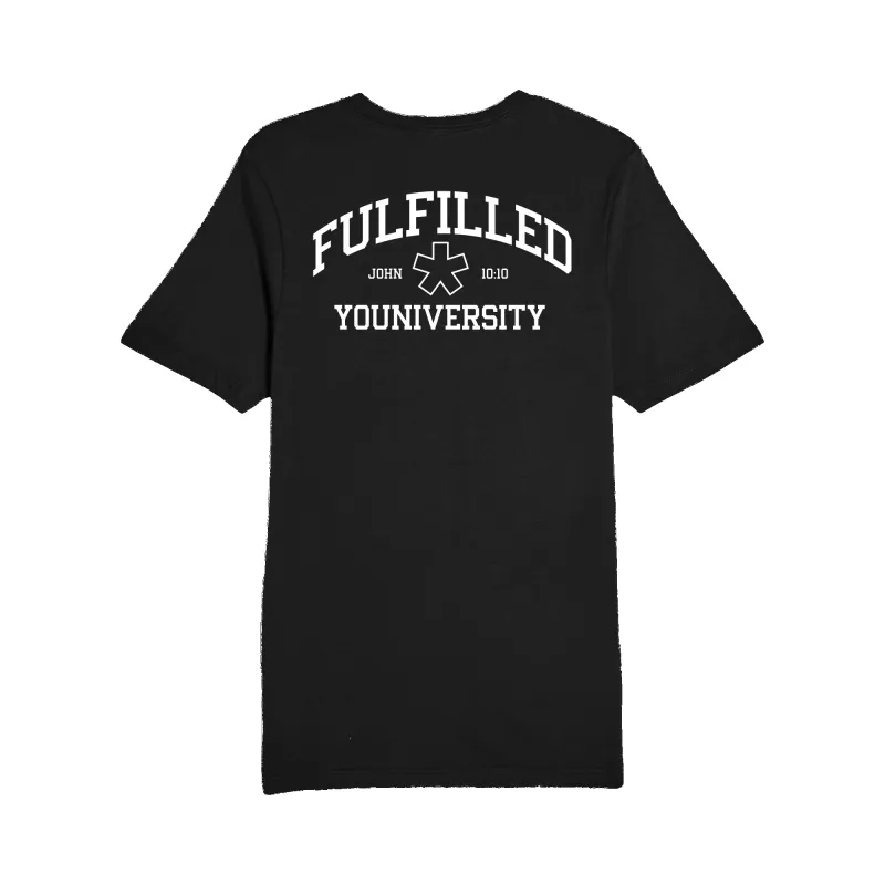 F Youniversity Tee sold by Merchlabs