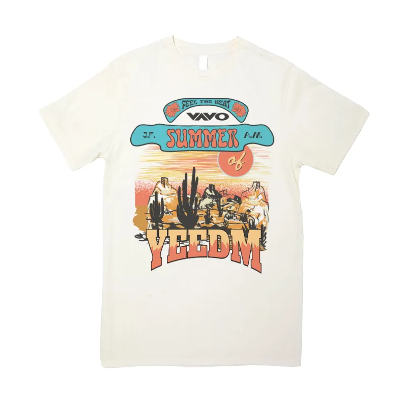 Summer of Yeedm Tee made by Merchlabs