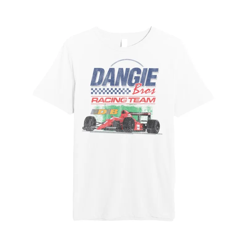 Racing Team Tee sold by Merchlabs