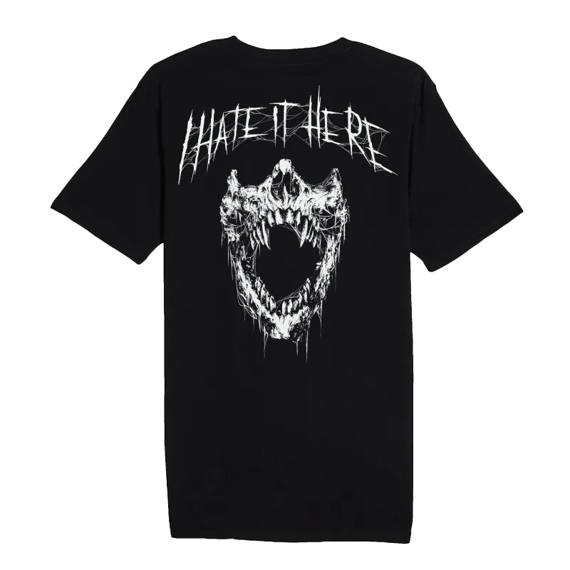 Hate It Here v2 Tee made by Merchlabs