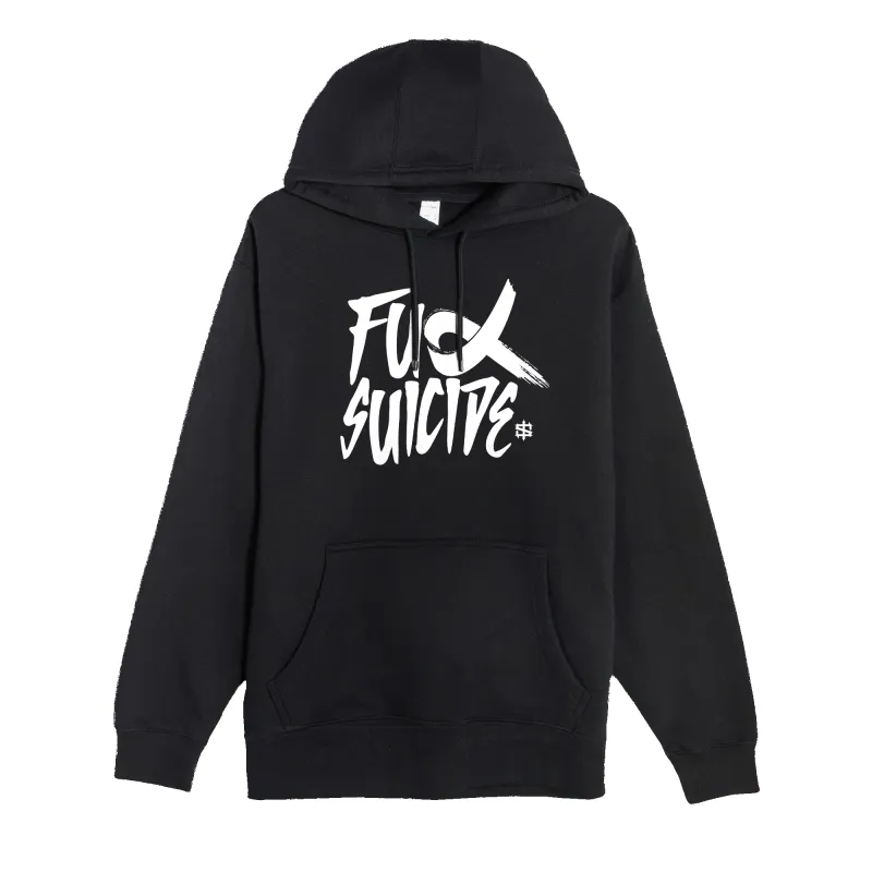 F Suicide Hoodie sold by Merchlabs