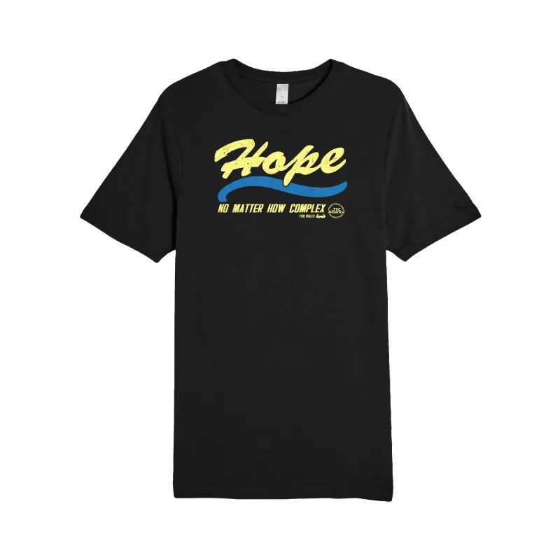 TSC Alliance Hope Tee made by Merchlabs