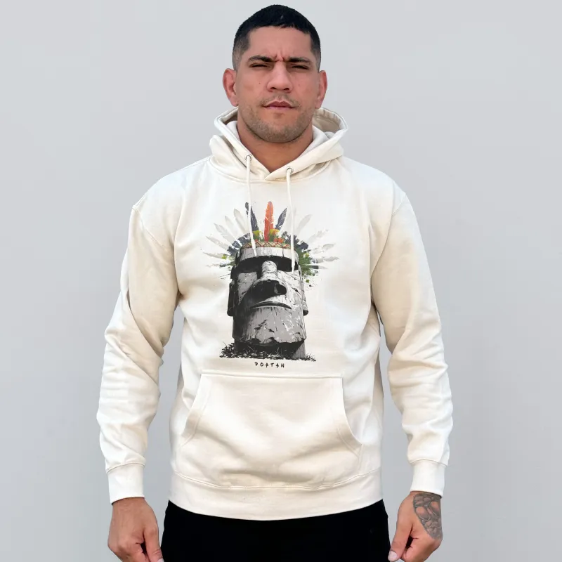 Poatan Stonehead Hoodie sold by Merchlabs