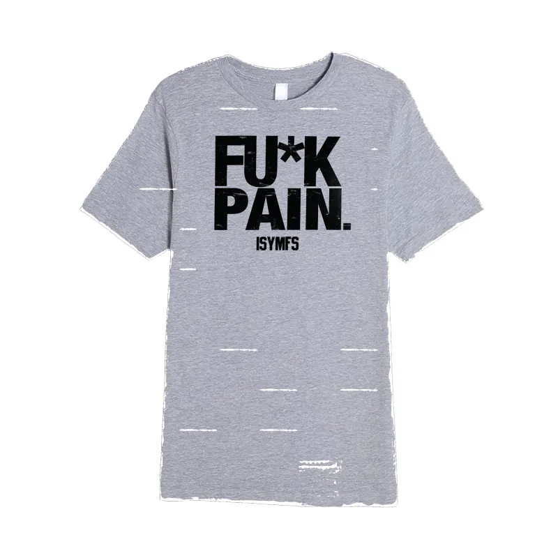 F Pain Tee sold by Merchlabs