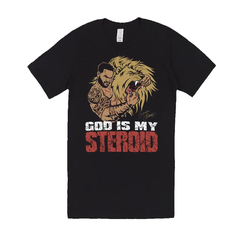 Strength Legacy v2 Oversized Tee sold by Merchlabs