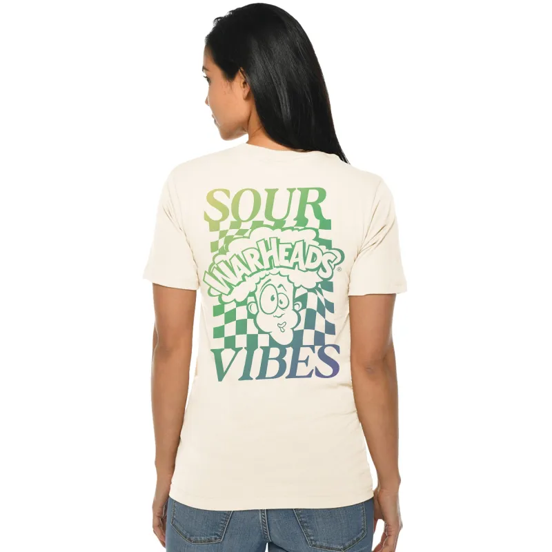 Sour Vibes Tee sold by Merchlabs