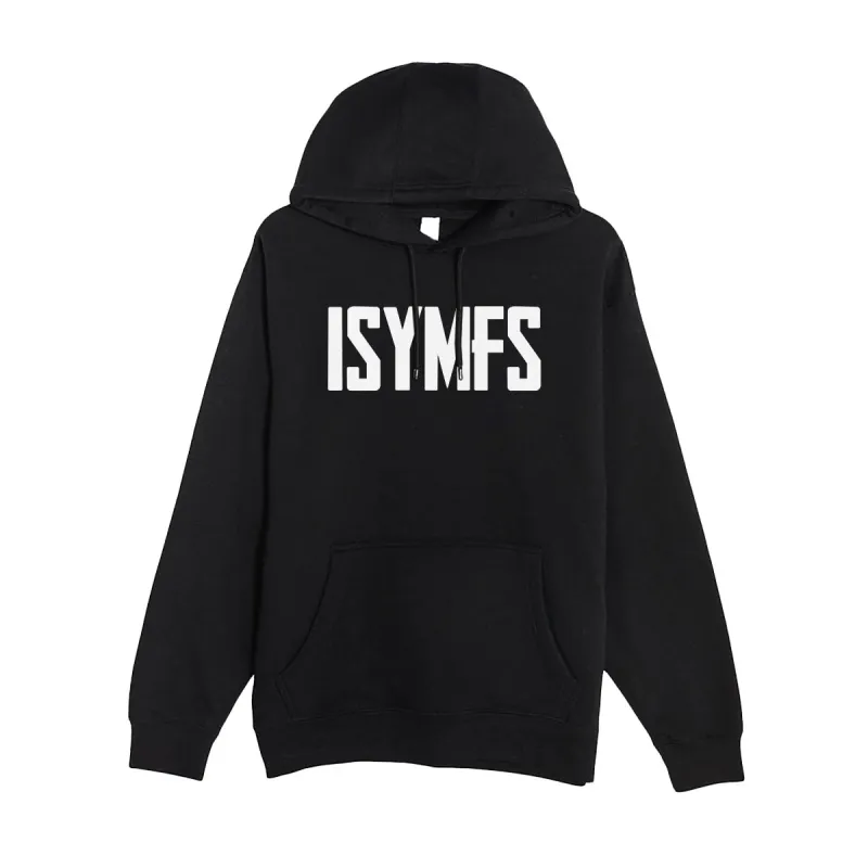 ISYMFS Classic Hoodie sold by Merchlabs