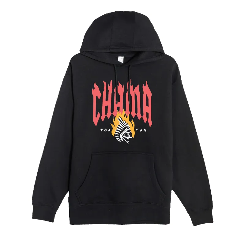 Chama Hoodie sold by Merchlabs
