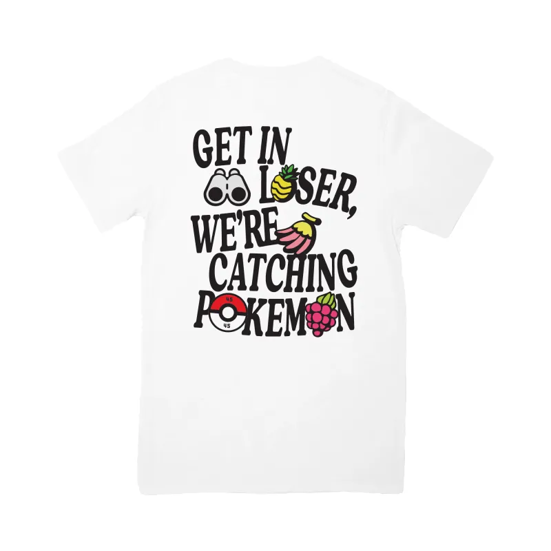 Get In Loser Midweight Tee sold by Merchlabs