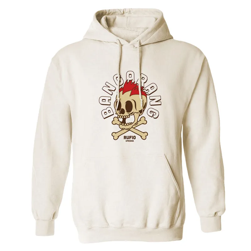 Crossbones Hoodie sold by Merchlabs