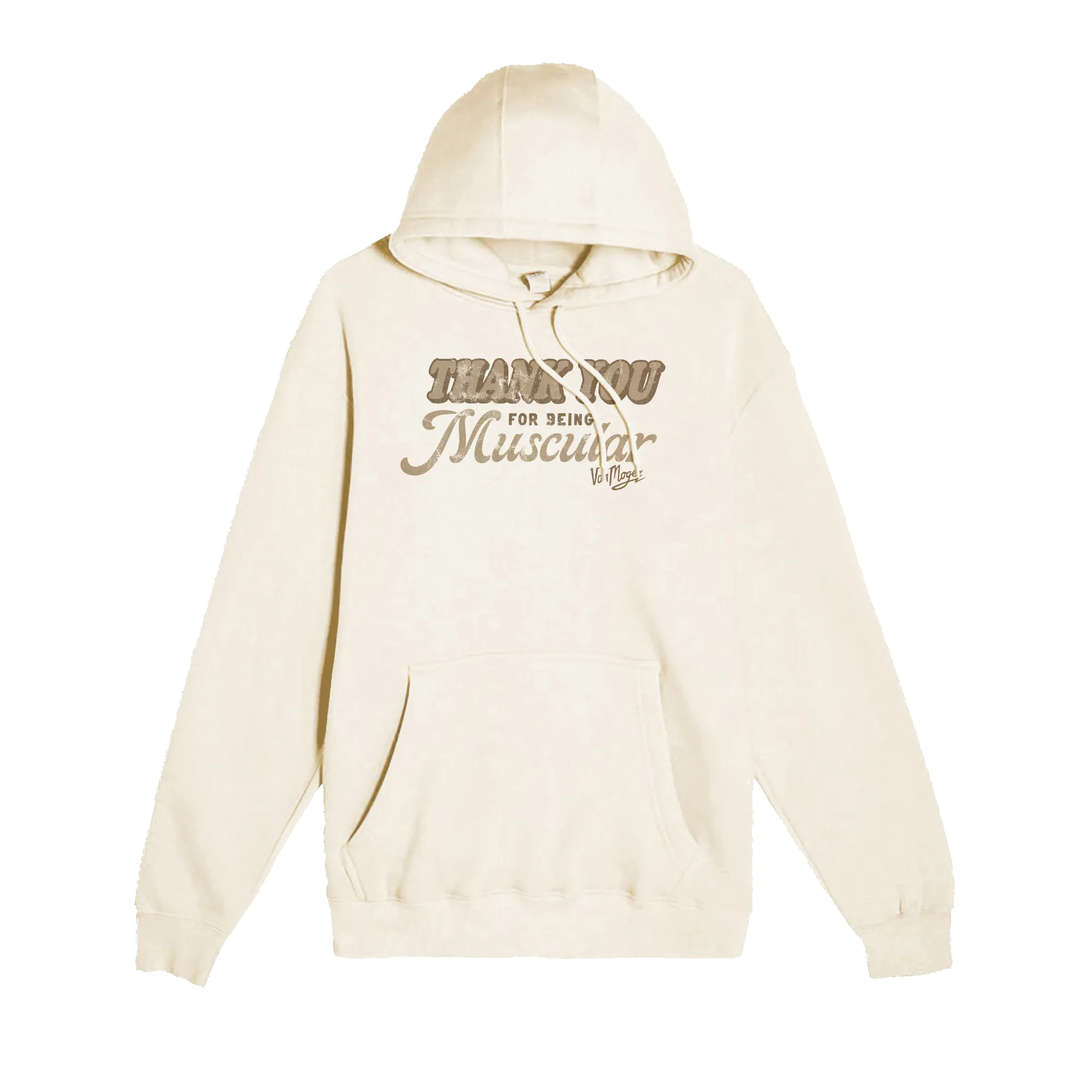 Thank You Hoodie sold by Merchlabs