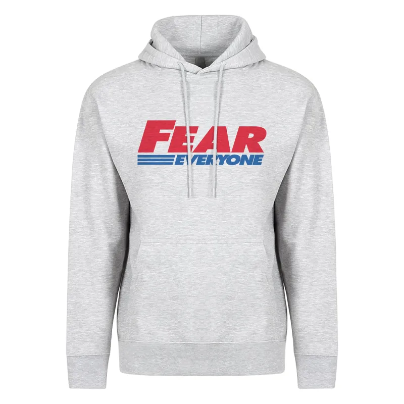 Fear Wholesale Hoodie sold by Merchlabs