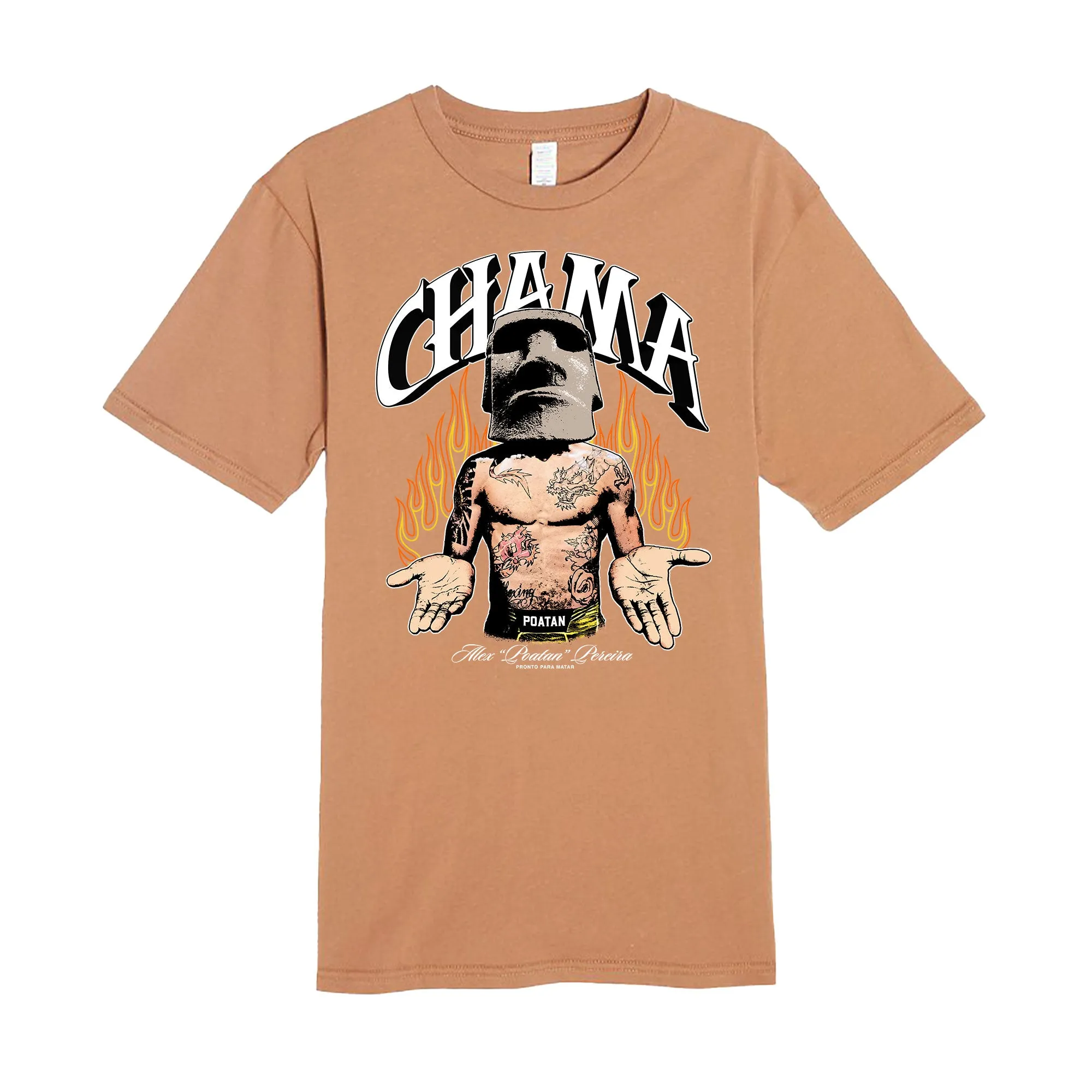 Chama Championship Midweight Tee sold by Merchlabs