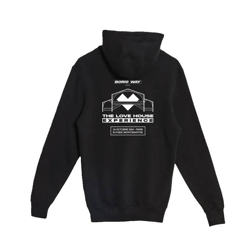 Love House Experience Show Hoodie - Special Edition sold by Merchlabs