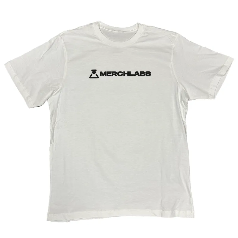 MerchLabs Logo Tee made by Merchlabs