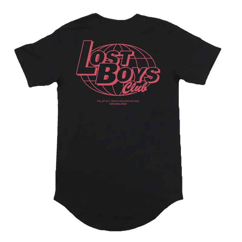 Lost Boys Scoop Tee made by Merchlabs