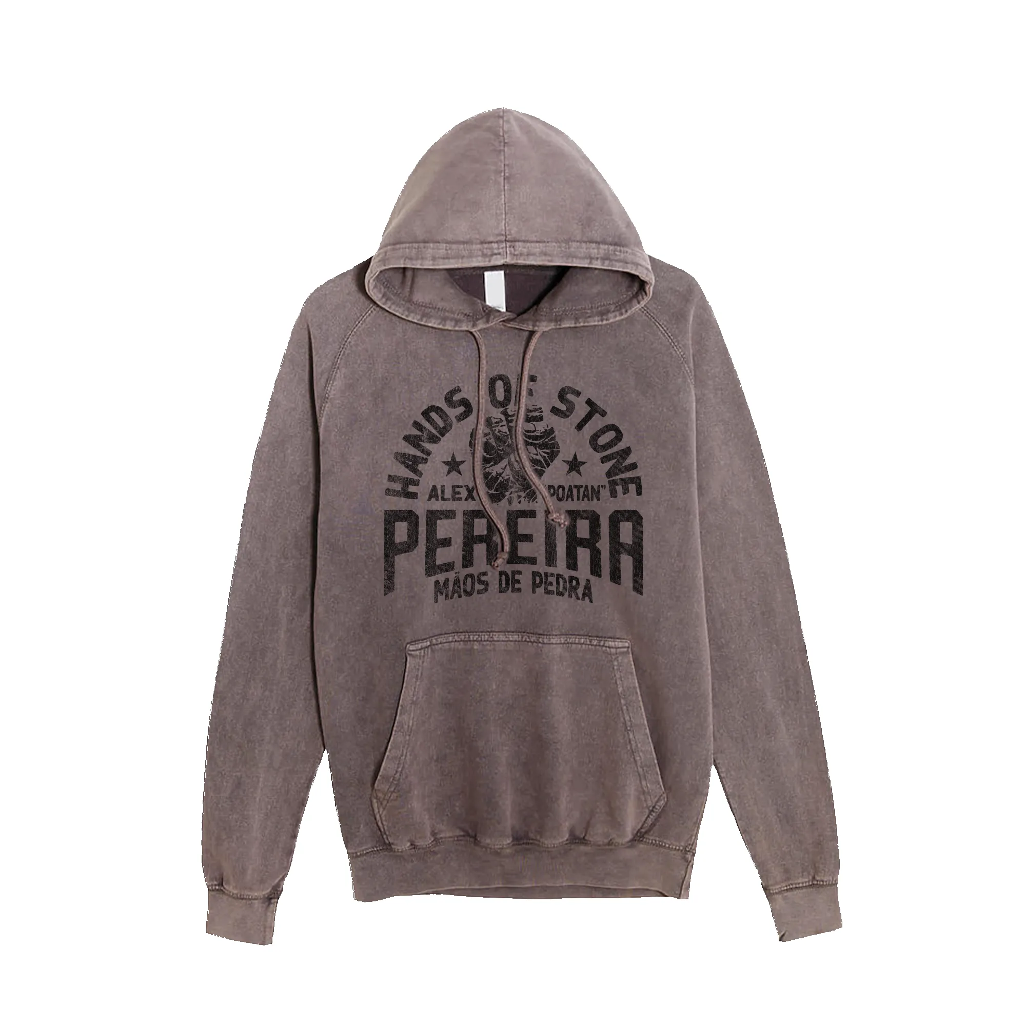 Hands of Stone Vintage Hoodie sold by Merchlabs
