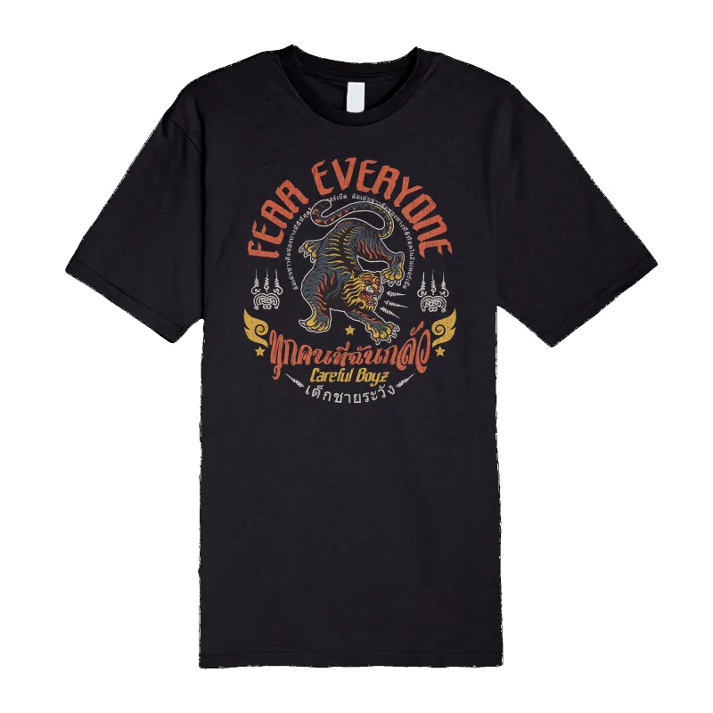 Bad Thai Nightstalker Tee sold by Merchlabs