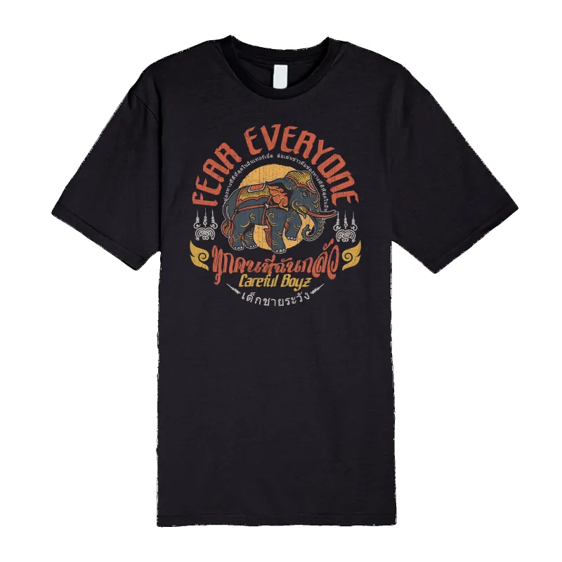 Bad Thai Elephant Tee sold by Merchlabs