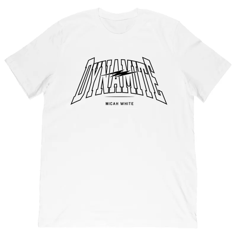 Dynamite Tee sold by Merchlabs