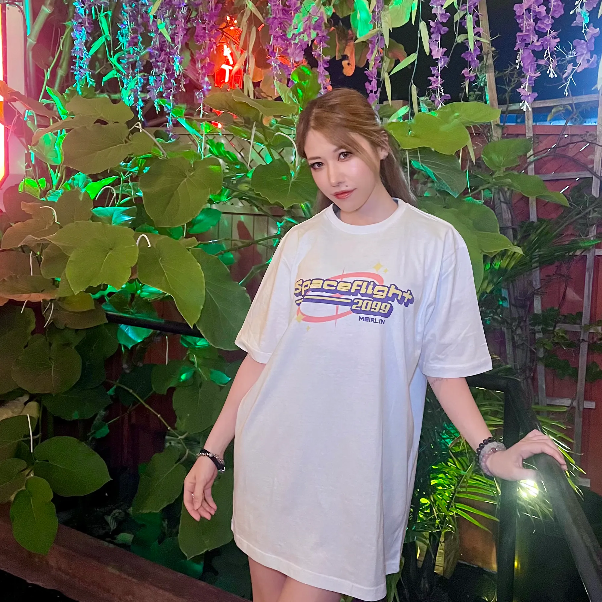 Spaceflight Tee sold by Merchlabs product image thumbnail 2