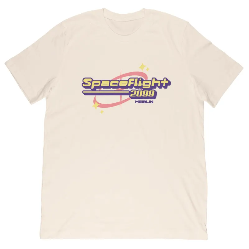 Spaceflight Tee sold by Merchlabs