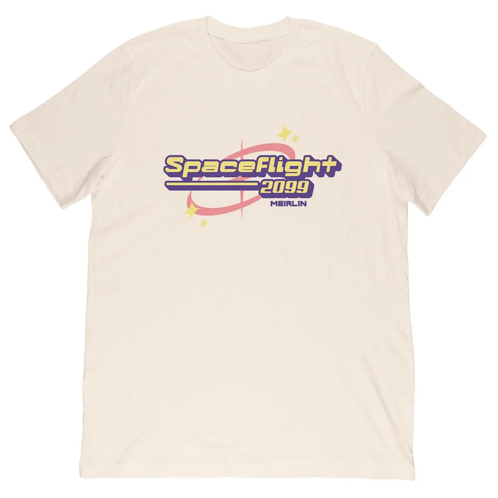 Spaceflight Tee sold by Merchlabs