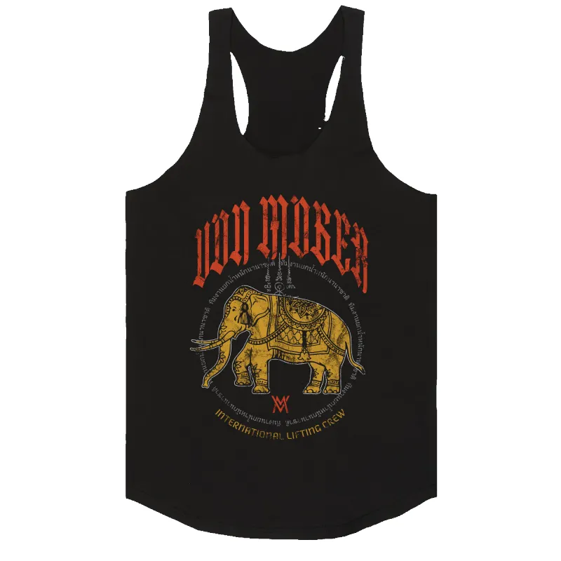 Thai Elephant Stringer sold by Merchlabs