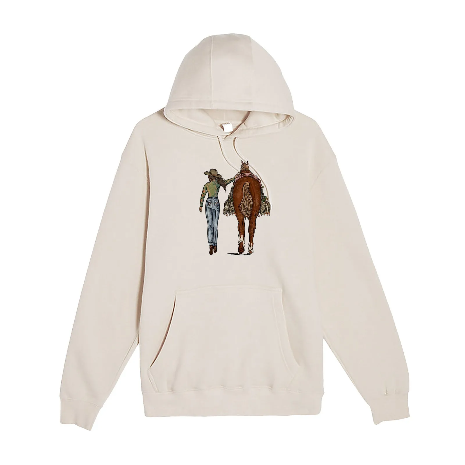 Elva Hoodie sold by Merchlabs