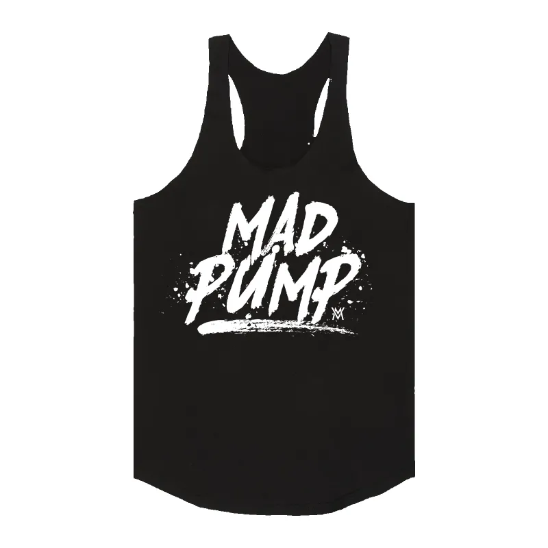Mad Pump Stringer made by Merchlabs