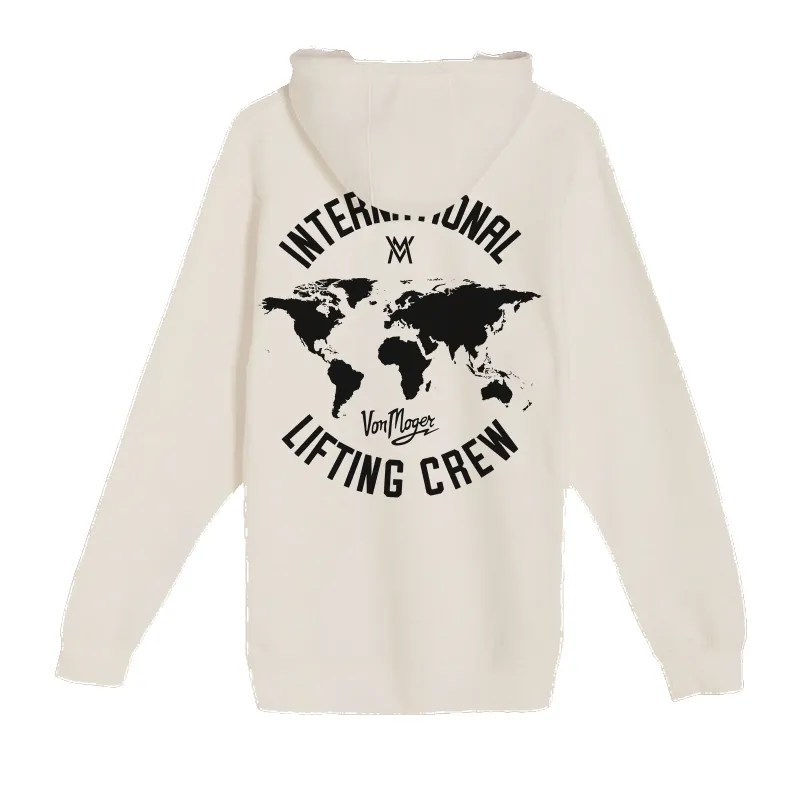 Atlas Hoodie sold by Merchlabs