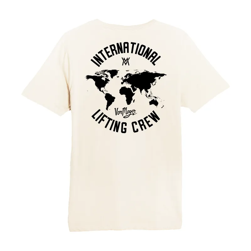 Atlas Midweight Tee sold by Merchlabs