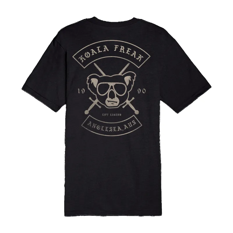 Moto Midweight Tee sold by Merchlabs