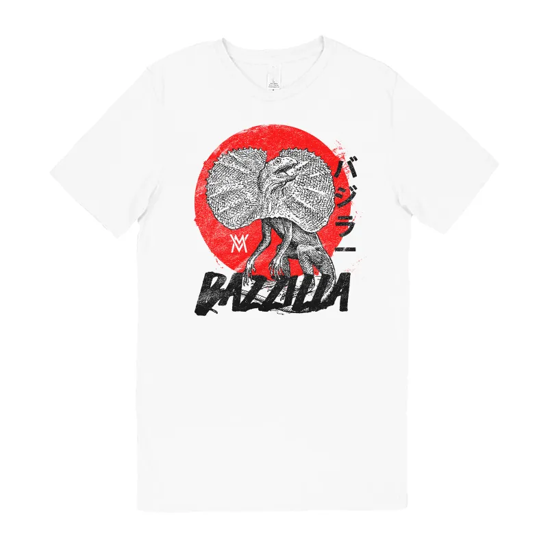 Bazzilla Midweight Tee sold by Merchlabs