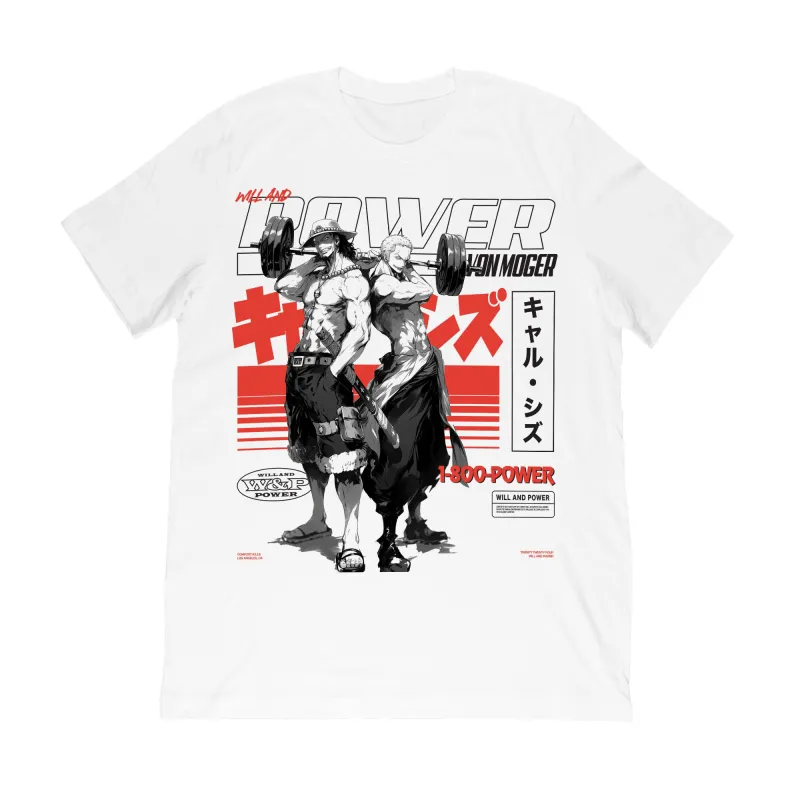 Duo Midweight Tee sold by Merchlabs