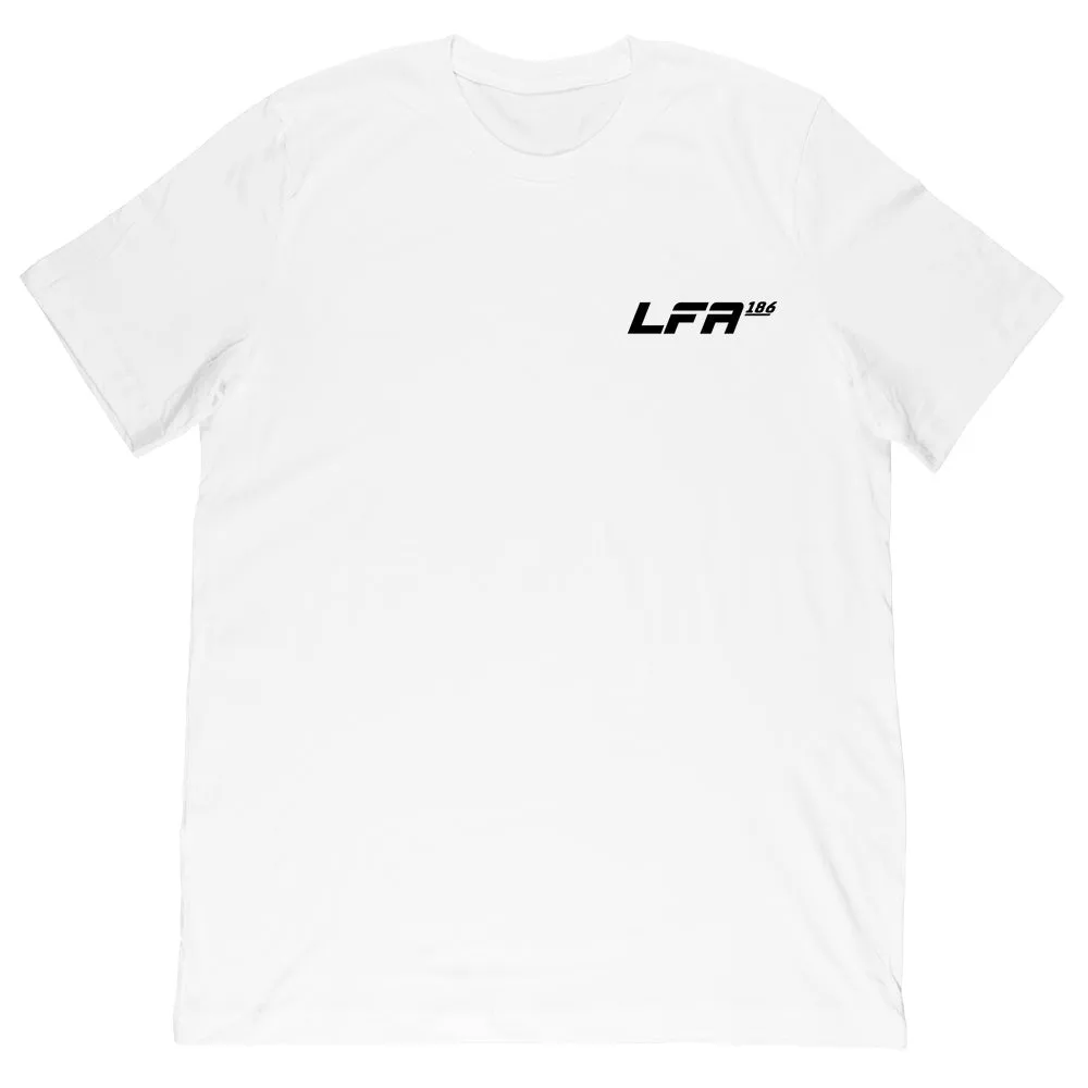 LFA 186 Tee sold by Merchlabs product image thumbnail 2