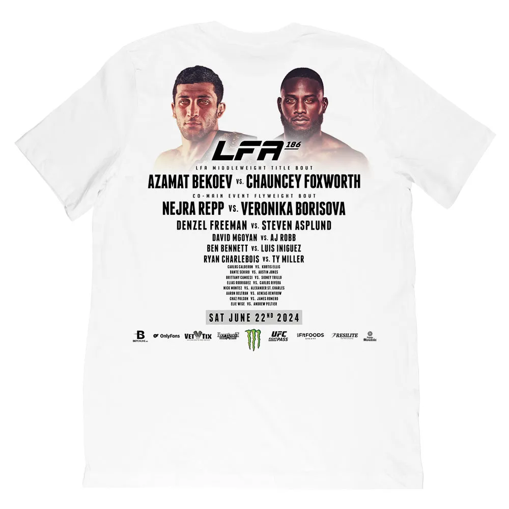 LFA 186 Tee sold by Merchlabs