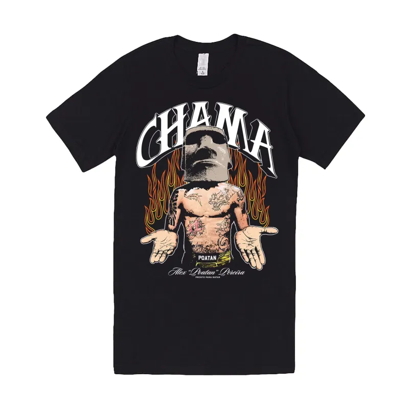 Chama Championship Midweight Tee sold by Merchlabs