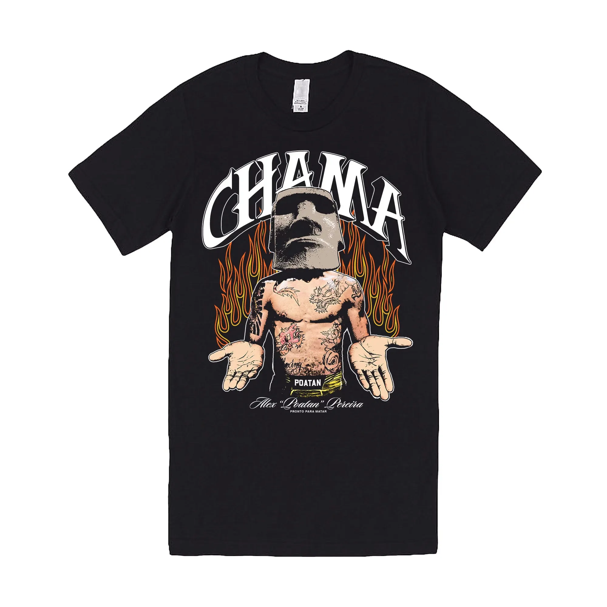 Chama Championship Midweight Tee sold by Merchlabs