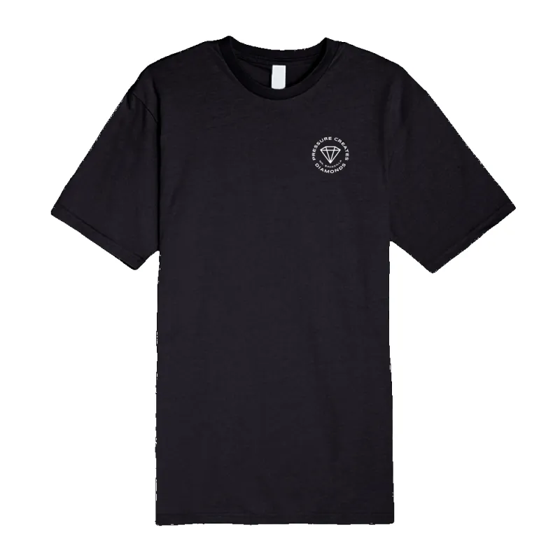 Pressure Creates Diamonds Tee sold by Merchlabs