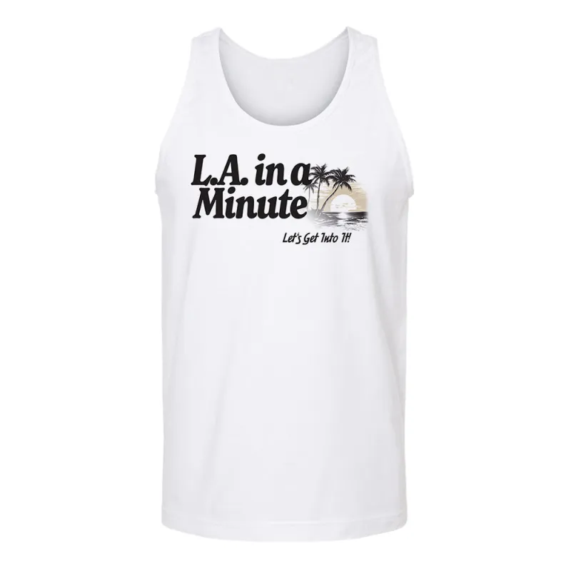 Let's Get Into It Tank sold by Merchlabs