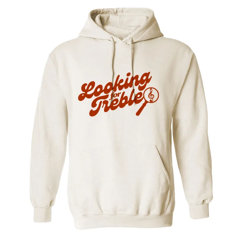 Looking for Treble Hoodie sold by Merchlabs