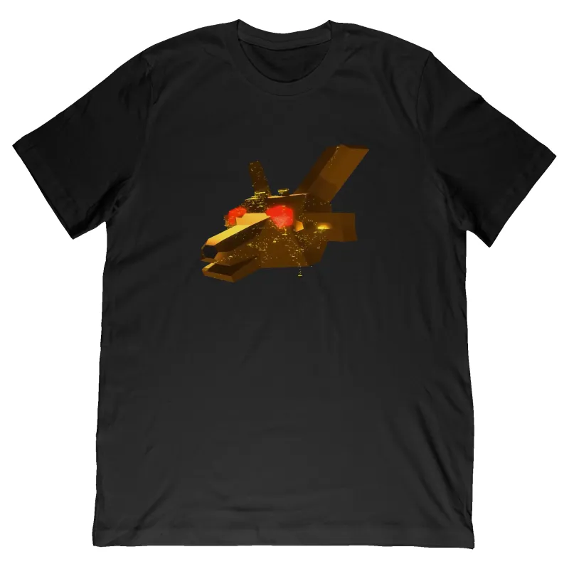 Space Kangaroo Tee sold by Merchlabs