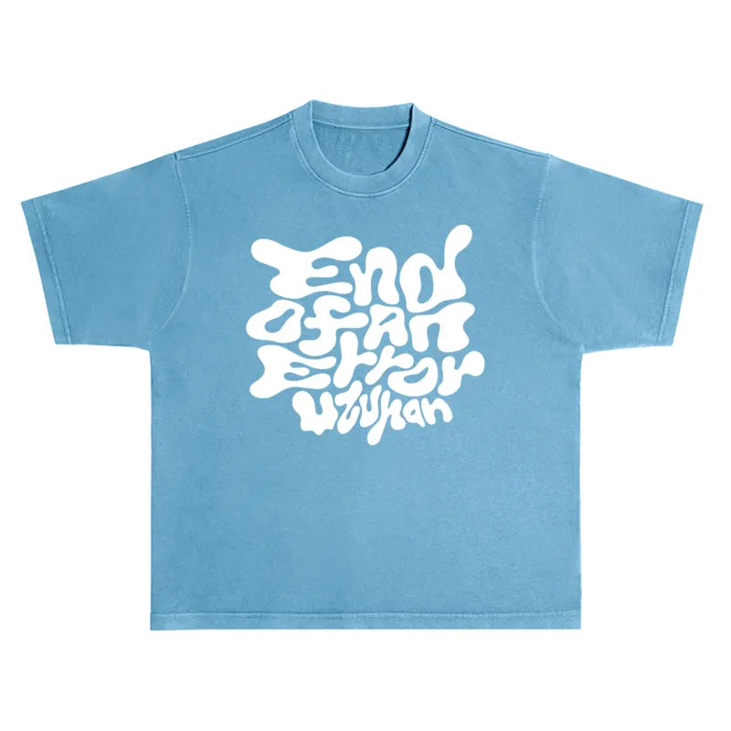 End Of Error Tee sold by Merchlabs