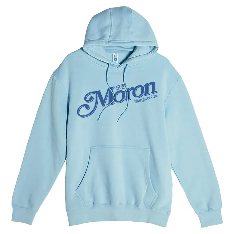 Moron Hoodie sold by Merchlabs