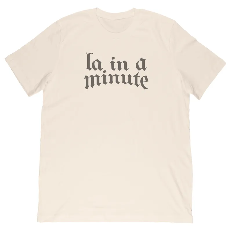 Old English Midweight Tee sold by Merchlabs