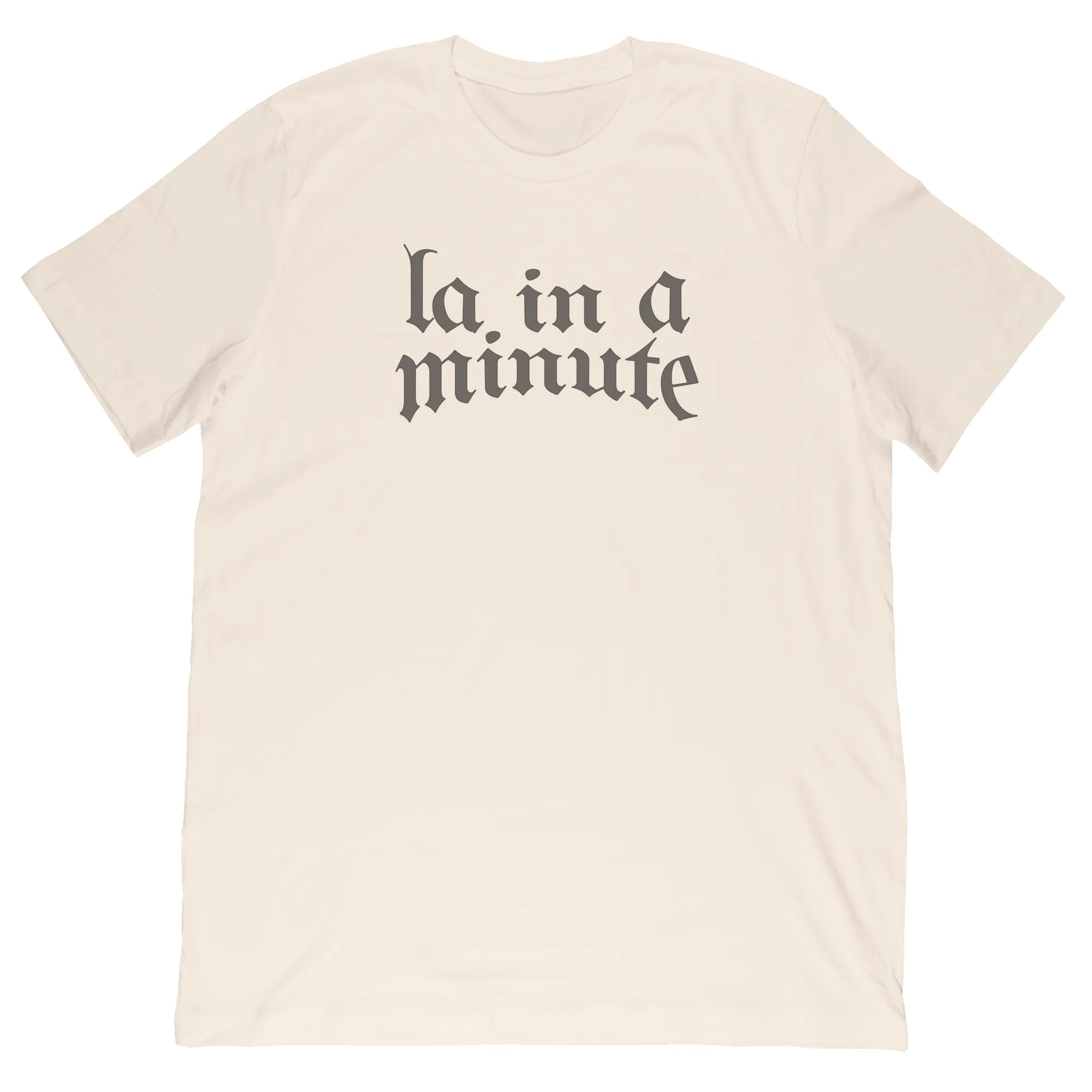 Old English Midweight Tee sold by Merchlabs