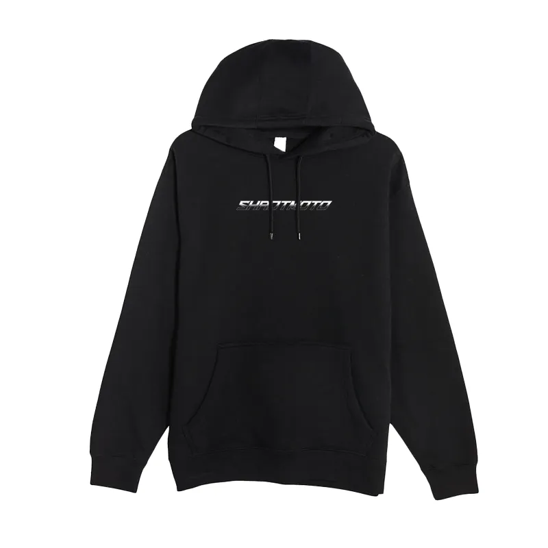 Logo Hoodie made by Merchlabs